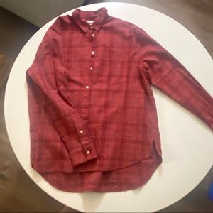 Button-up Flannel